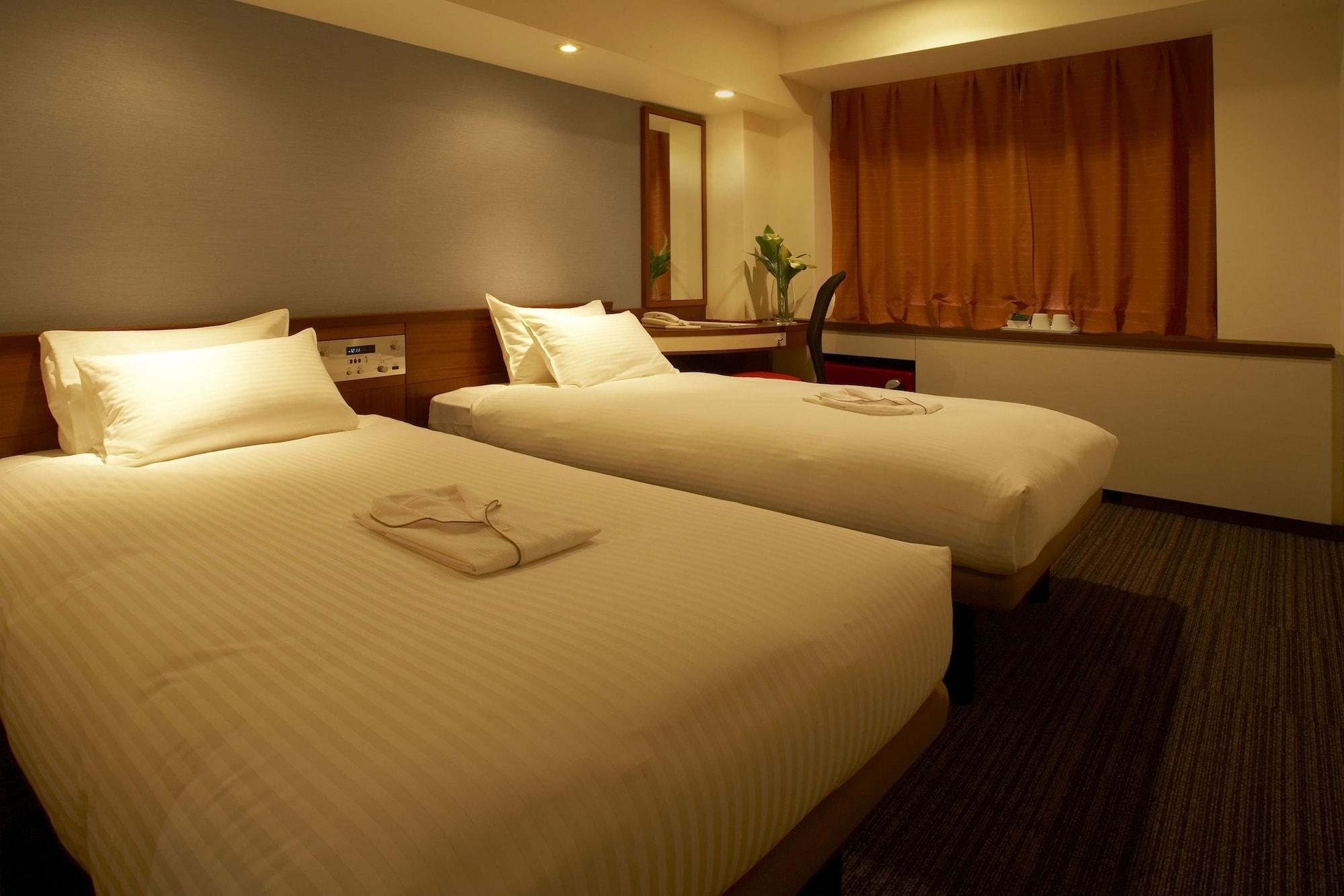 The B Hachioji Hotel Kültér fotó