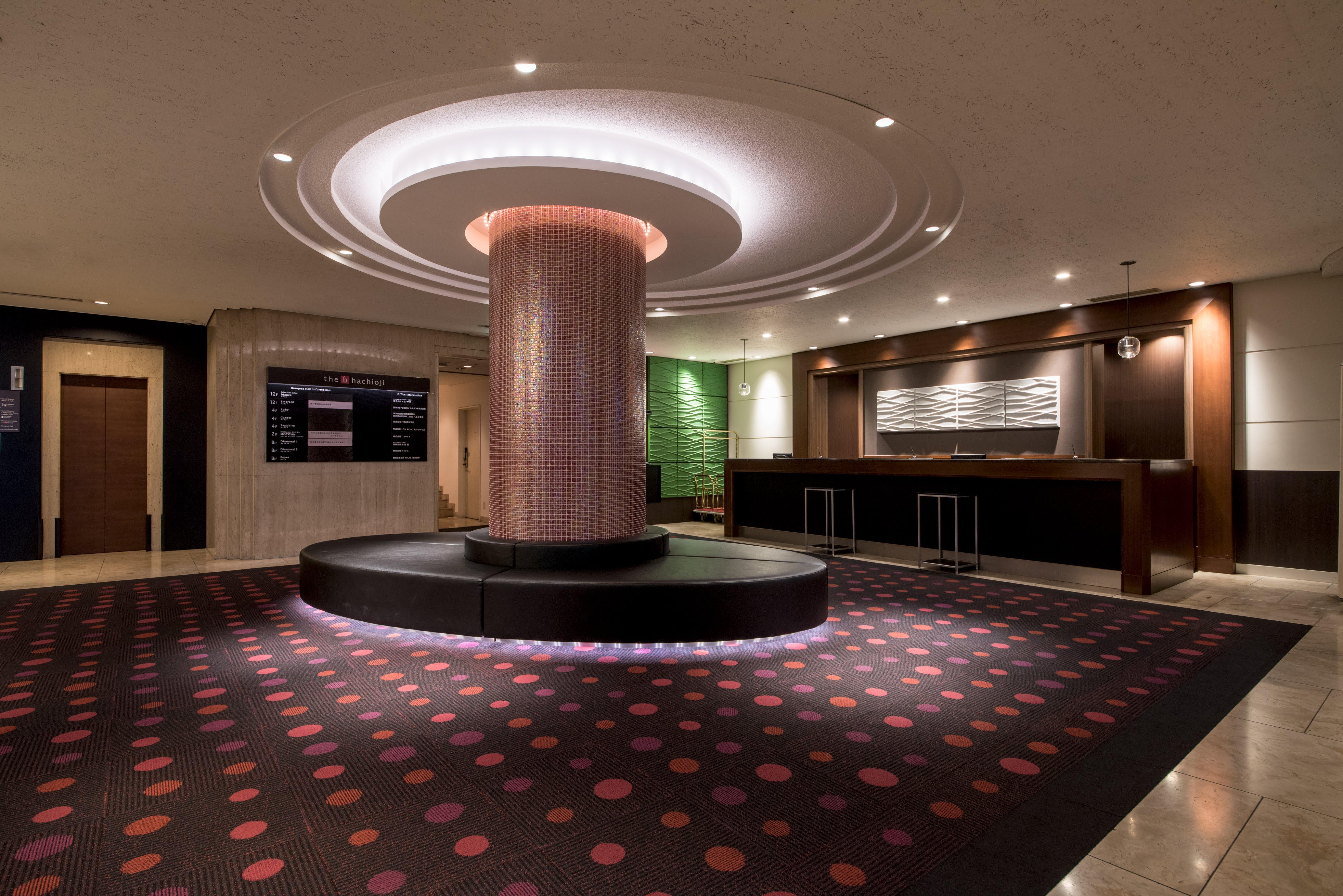 The B Hachioji Hotel Kültér fotó