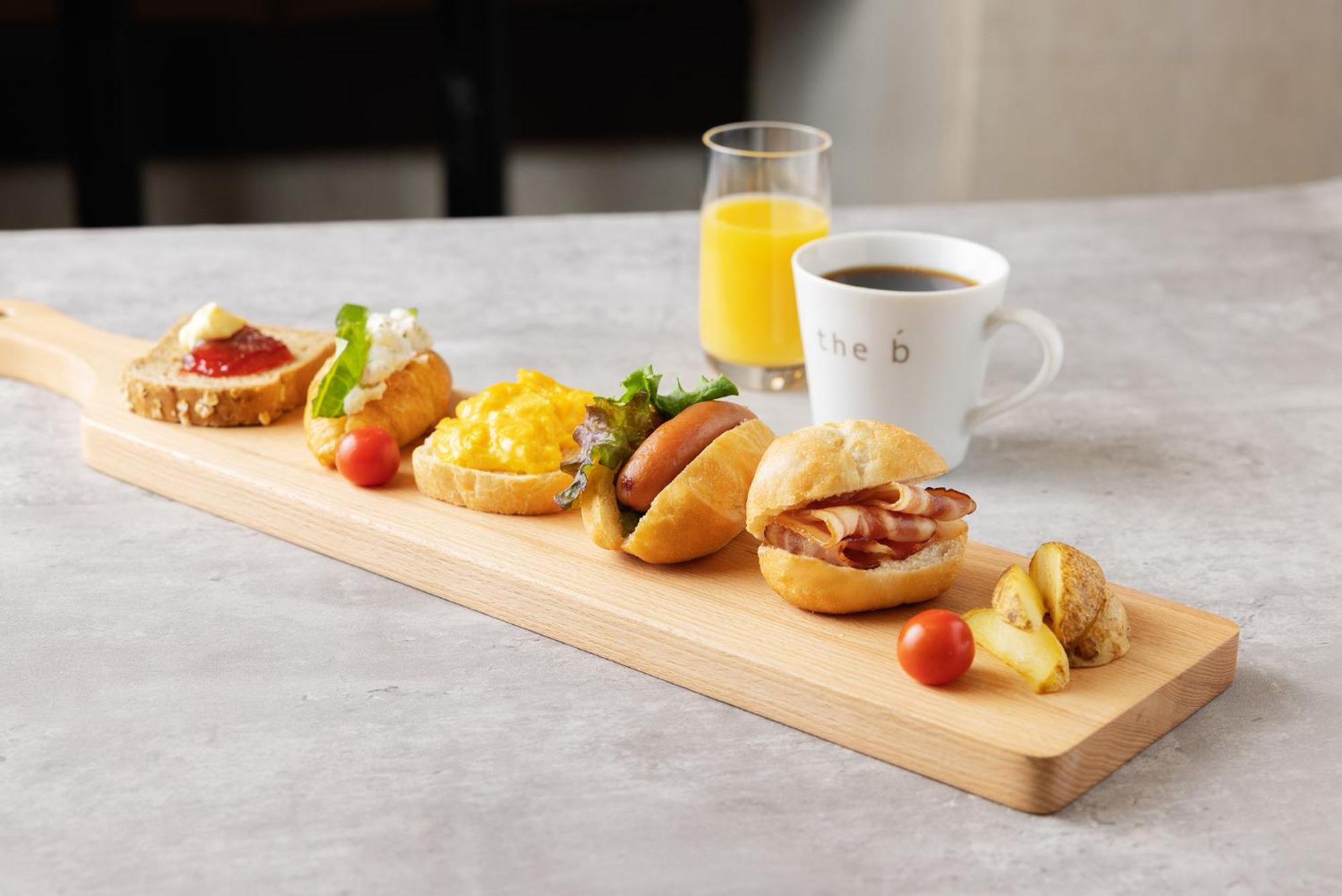 The B Hachioji Hotel Kültér fotó